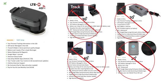Moms Car Odyssey Vehicle Security Safety Surveillance GPS Tracker