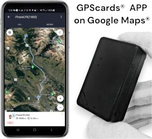 GF10 GPS Tracker Mini Cheaters Equipment with Alert Notification