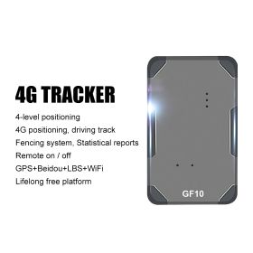 Detailed GPS Vehicle Tracking System High Quality Mini Portable Location Tracker